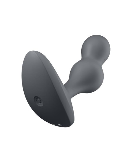 deep diver butt plug with vibration satisfyer connect app