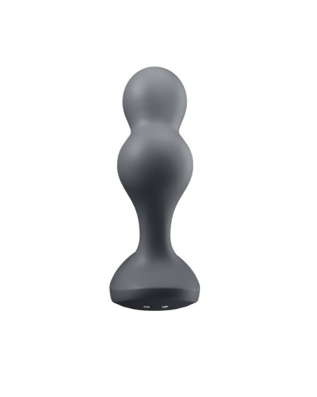 deep diver butt plug with vibration satisfyer connect app