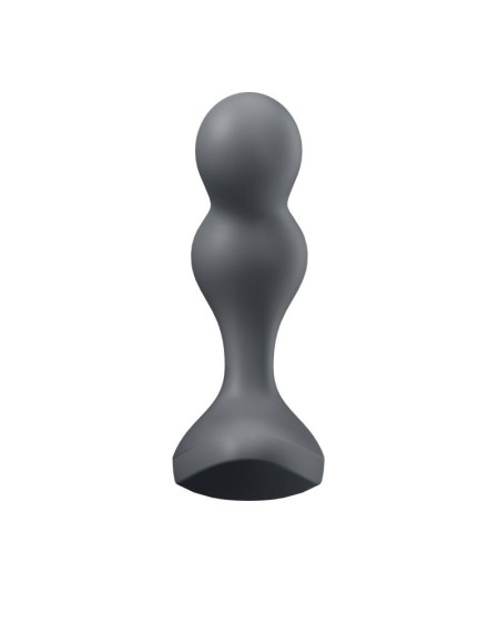 deep diver butt plug with vibration satisfyer connect app
