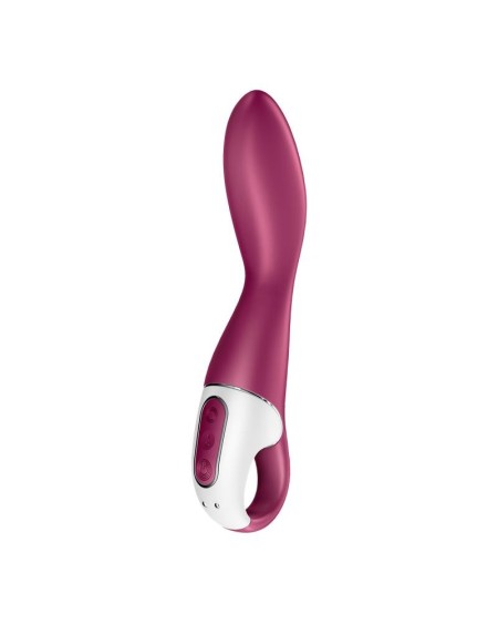heated thrill heat effect vibe satisfyer connect app