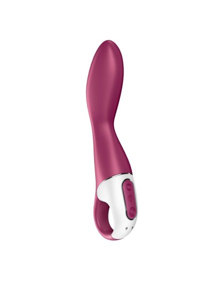 heated thrill heat effect vibe satisfyer connect app