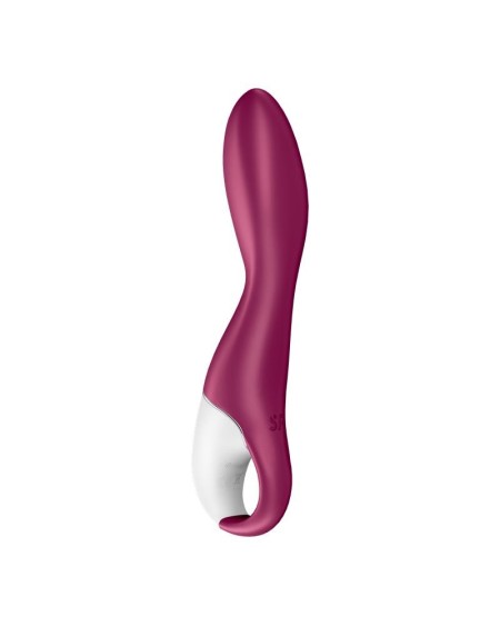 heated thrill heat effect vibe satisfyer connect app