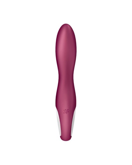 heated thrill heat effect vibe satisfyer connect app