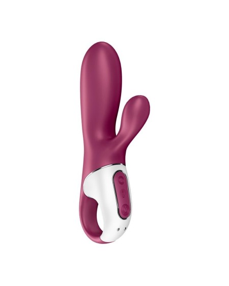 hot bunny heat effect rabbit vibe satisfyer connect app