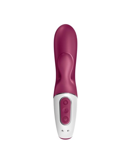 hot bunny heat effect rabbit vibe satisfyer connect app