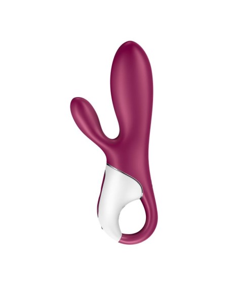 hot bunny heat effect rabbit vibe satisfyer connect app