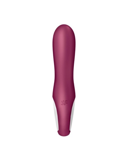hot bunny heat effect rabbit vibe satisfyer connect app