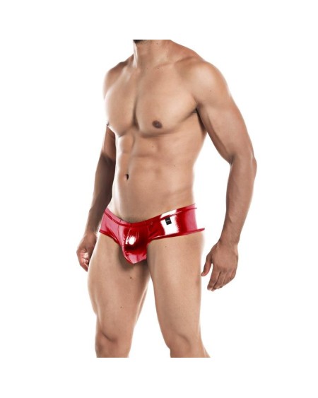 cheeky brief provocative skai red