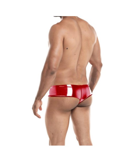 cheeky brief provocative skai red