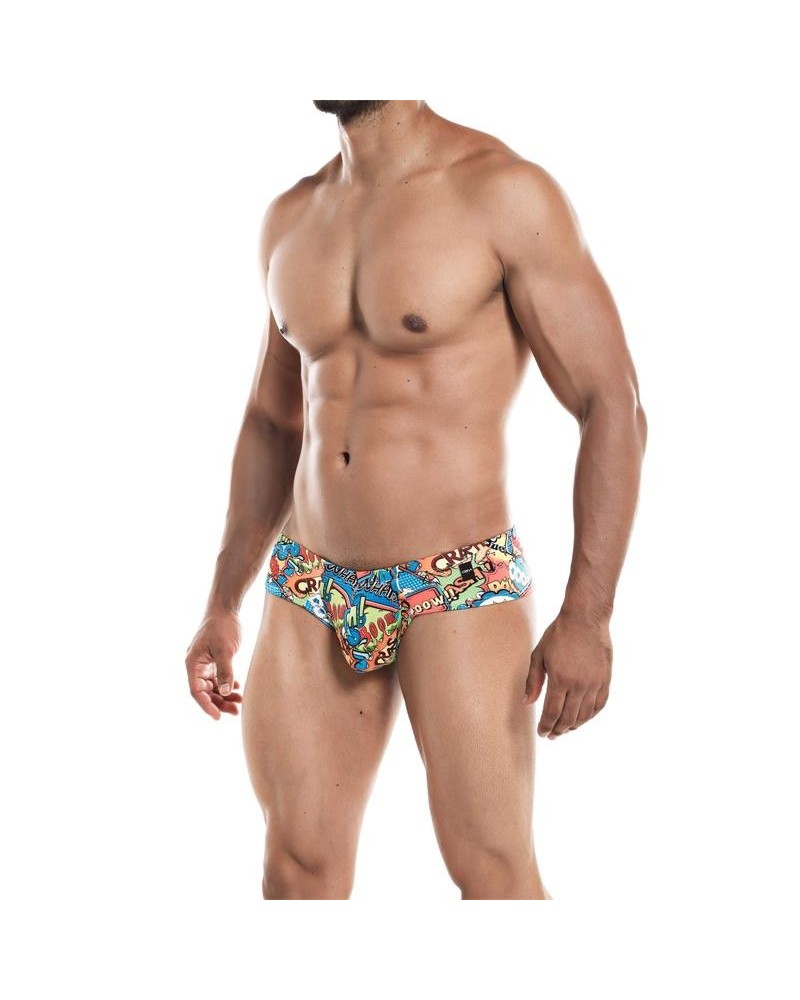 cheeky brief provocative cartoon