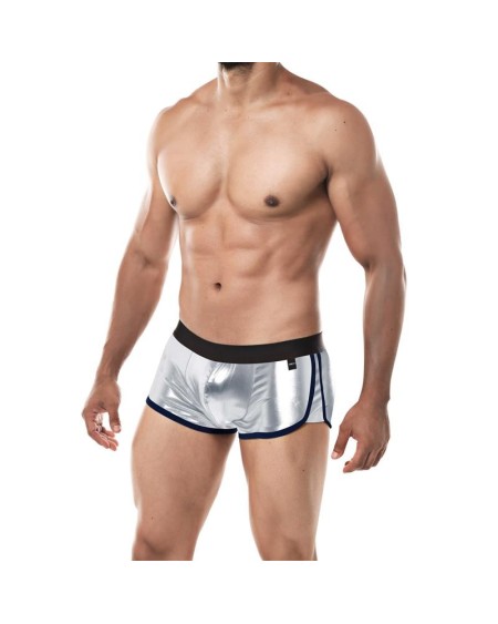 athletic boxer provocative skai silver