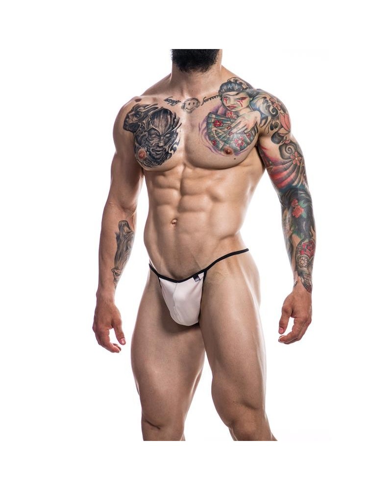 g-string provocative nude