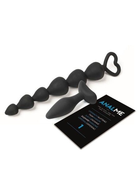 set analme time to play, time to anal