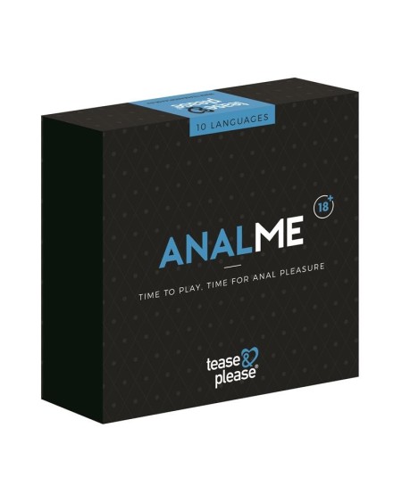 set analme time to play, time to anal