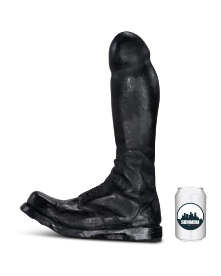 dildo green go 32 cm