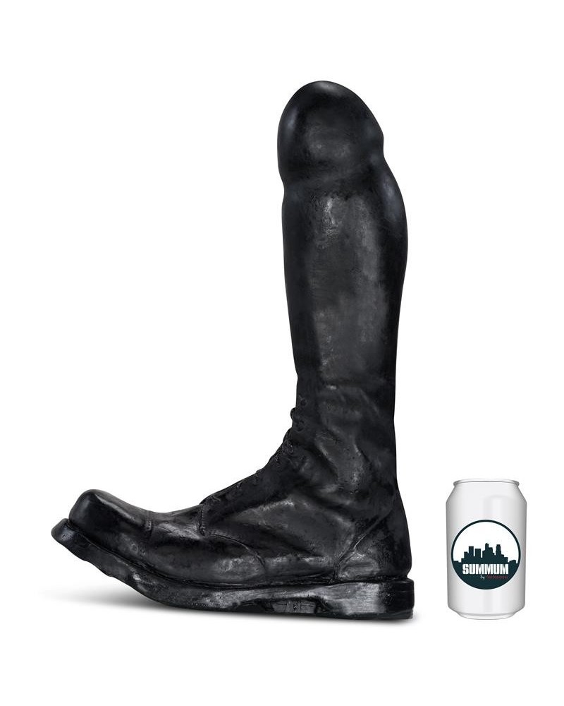 dildo green go 32 cm