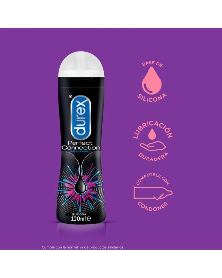 silicone lub perfect connection 100 ml