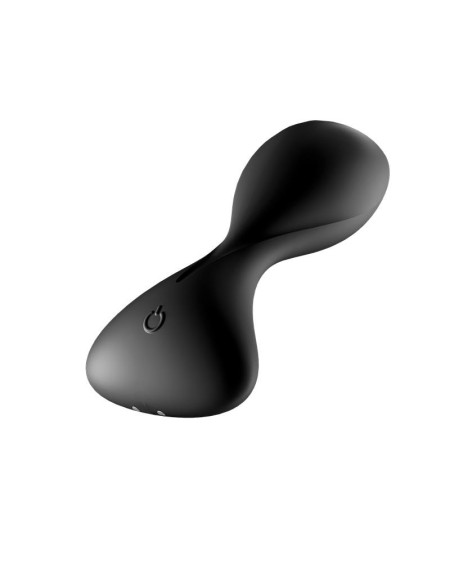 trendsetter butt plug with vibration and app noir