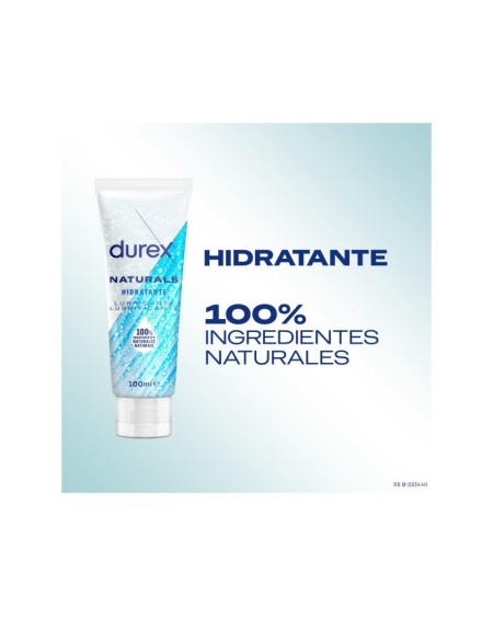 natural intimate moisturizing lubricant 100 ml