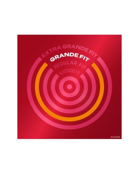 condoms sentitivo xl 10 units