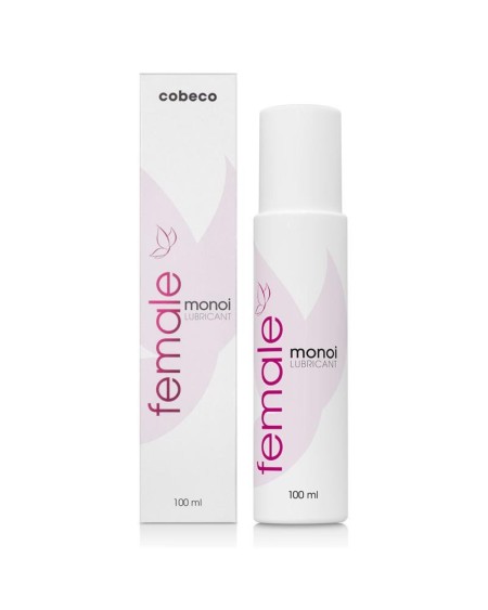 water base lubricant female monoi 100 ml