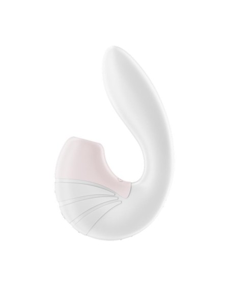 supernova clitoris sucker and vibe super flexible usb white