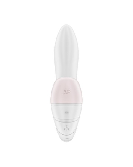supernova clitoris sucker and vibe super flexible usb white