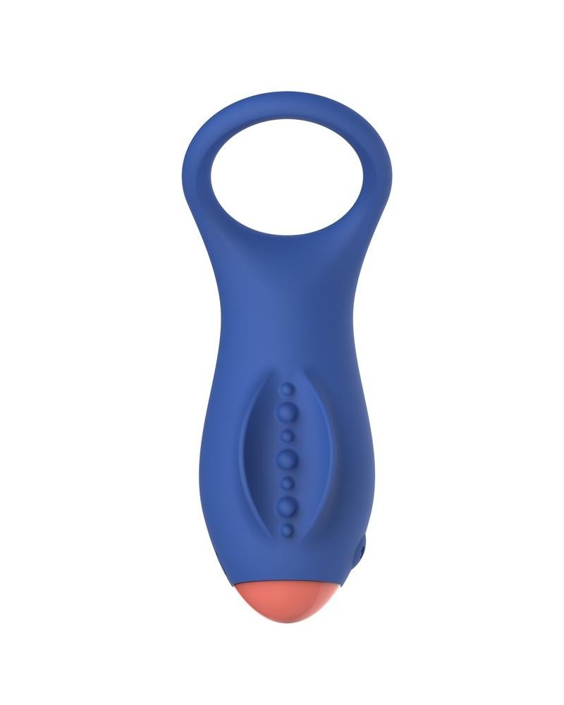rring one nighter penis ring with vibration usb silicone