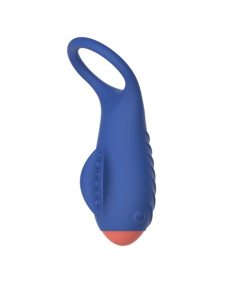 rring one nighter penis ring with vibration usb silicone