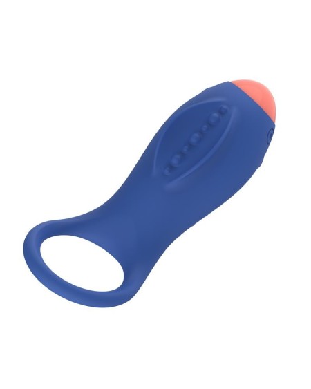 rring one nighter penis ring with vibration usb silicone