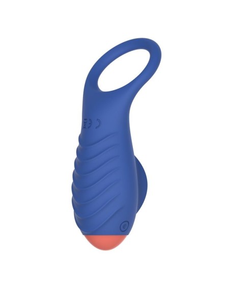 rring one nighter penis ring with vibration usb silicone