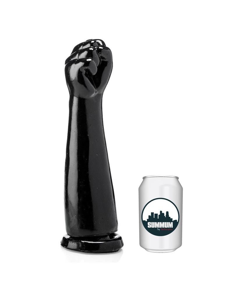 fist shape dildo hasta la victoria 30 cm