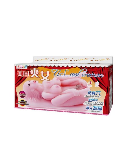 baile masturbator u.s. cool woman