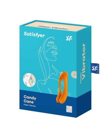 vibe candy cane orange