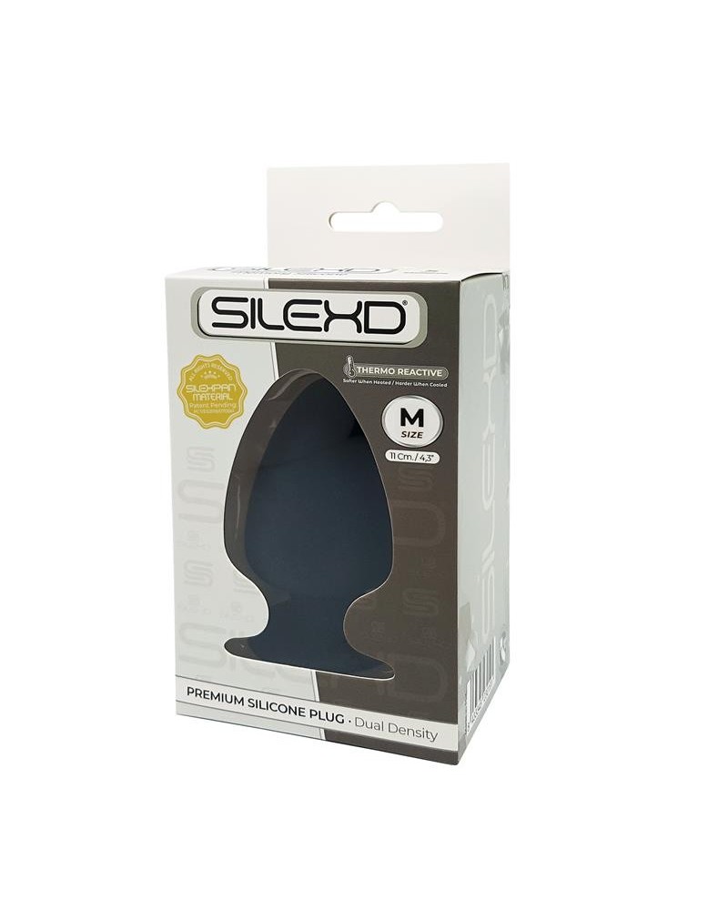 plug dual density mod. 1 size m