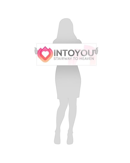 promotional sign intoyou 60 cm x 22 cm