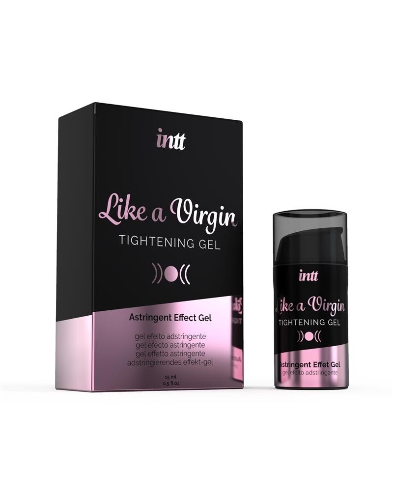 like a virgin tightening gel 15 ml