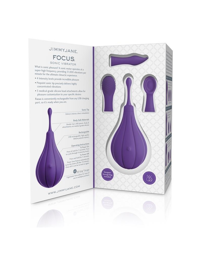 stimulator focus sonic