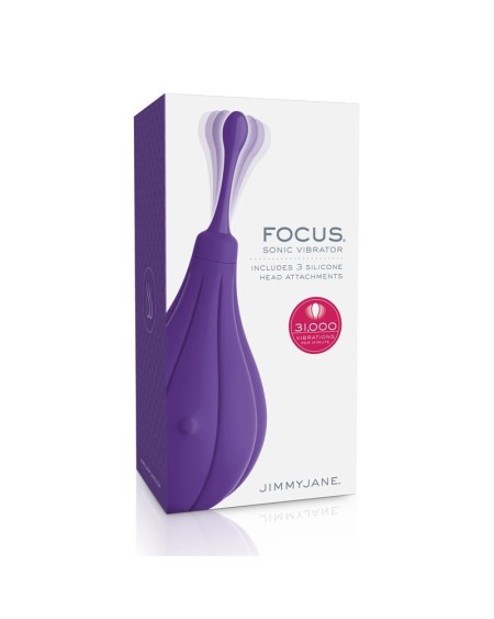 stimulator focus sonic