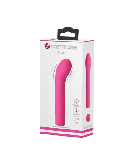 vibe atlas silicone rose