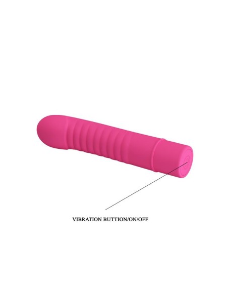 vibe mick silicone rose