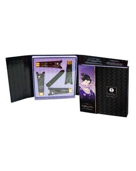 geisha secrets kit coquine
