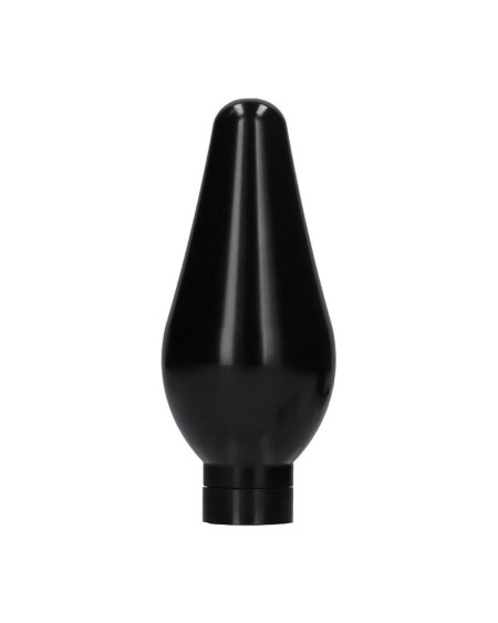 butt plug set pointed large ventouse cup noir