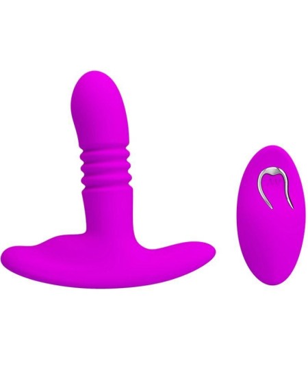 butt plug heather up and down usb waterproof