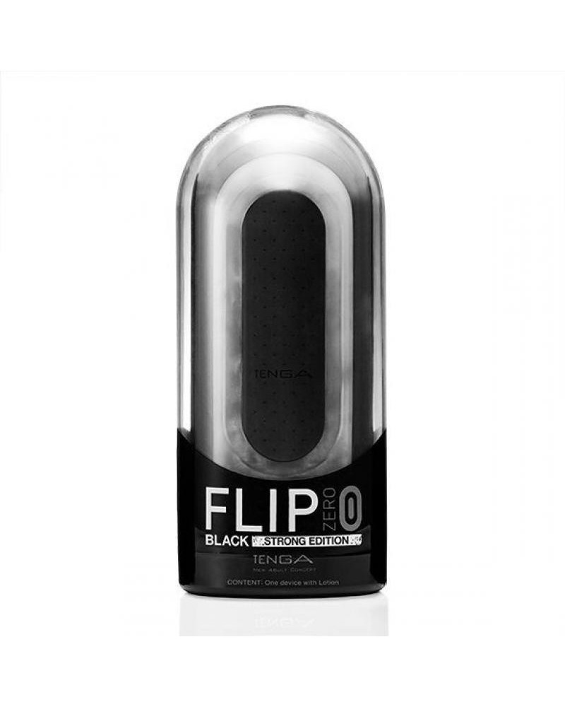 flip zero noir