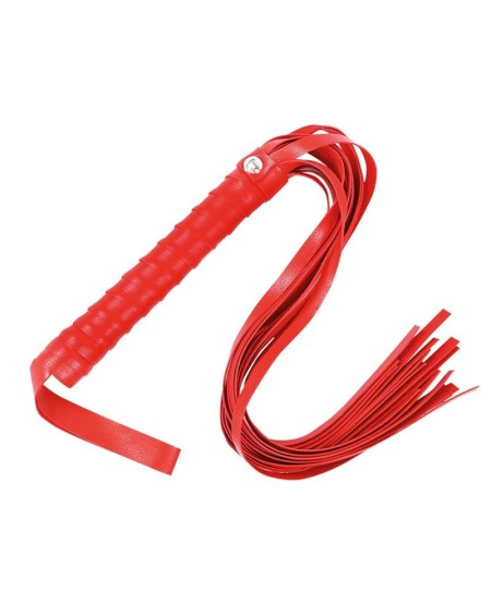 beginners bondage set 3 pieces red