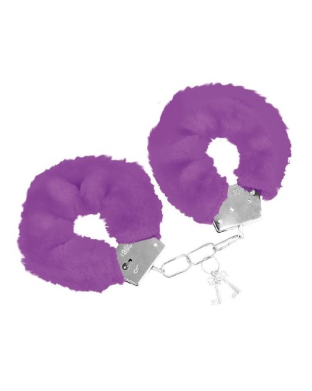 beginners bondage set3 pieces violet