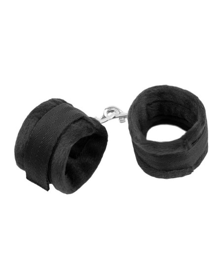 starters bondage set 4 pieces noir