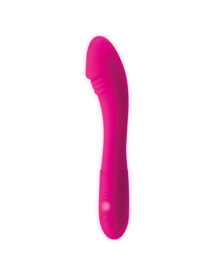 sweety g-spot vibe usb silicone fuchsia