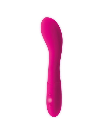 sugar g-spot vibe usb silicone fushsia